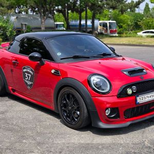 미니 쿠퍼 S 14년식 신형개조 JWC바디킷 등등