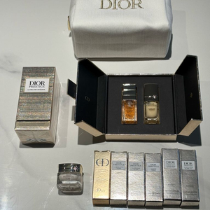 새상품 디올 프레스티지 르 넥타 앵떼그랄 세럼