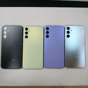 대량구매가능 갤럭시A34 128기가 전색상 공기계 중고폰 알뜰폰 업무폰 자녀폰 학생폰