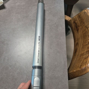 LG 코드제로 A9 .A9s 청소기 완드봉 작동잘됩니다