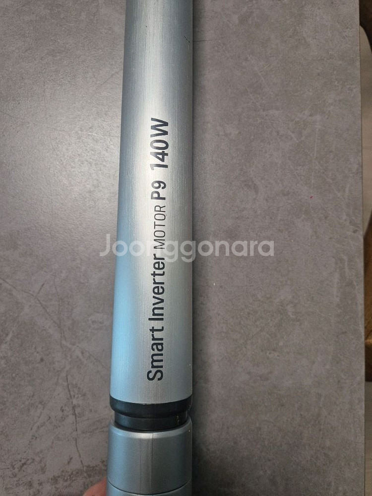 LG 코드제로 A9 .A9s 청소기 완드봉 작동잘됩니다--1