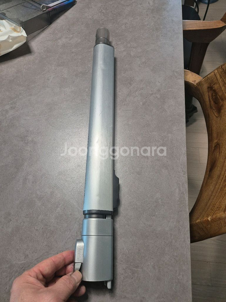 LG 코드제로 A9 .A9s 청소기 완드봉 작동잘됩니다--2