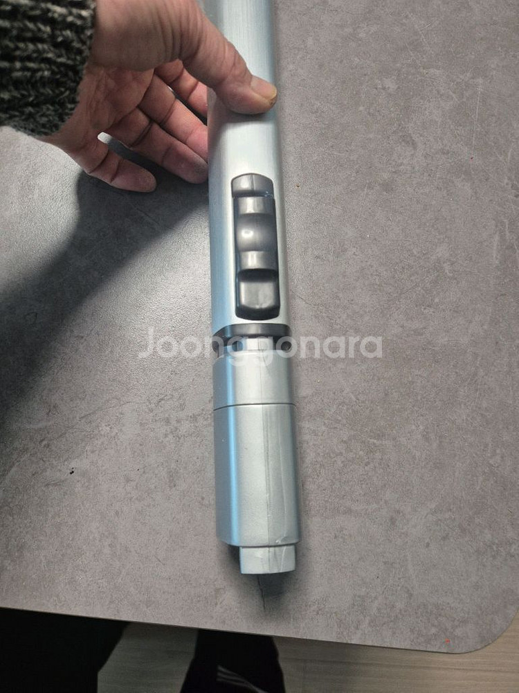 LG 코드제로 A9 .A9s 청소기 완드봉 작동잘됩니다--3