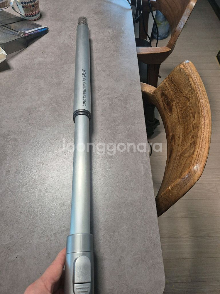 LG 코드제로 A9 .A9s 청소기 완드봉 작동잘됩니다--5