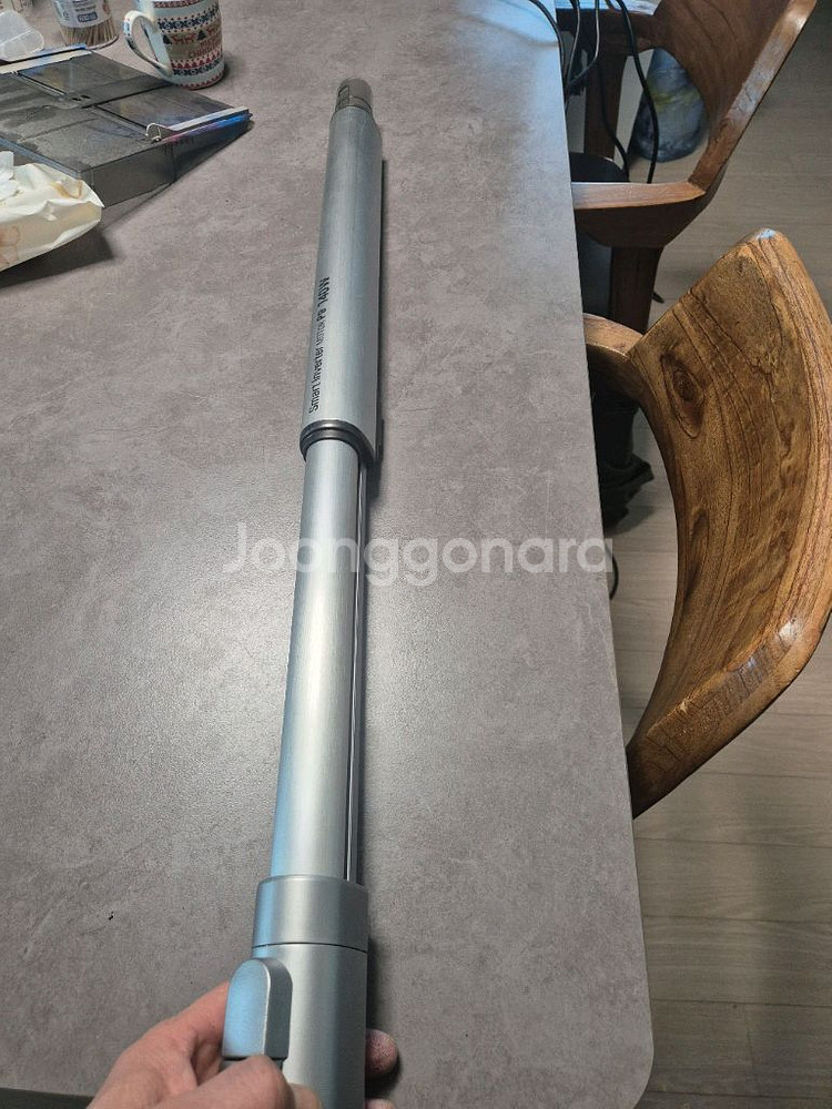 LG 코드제로 A9 .A9s 청소기 완드봉 작동잘됩니다--8