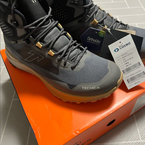 테크니카 스파크 미드 S GTX 남성 GRAFITE-BEIGE 경등산화 270mm