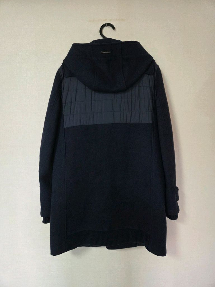 빈폴 더플 후드코트 100--1