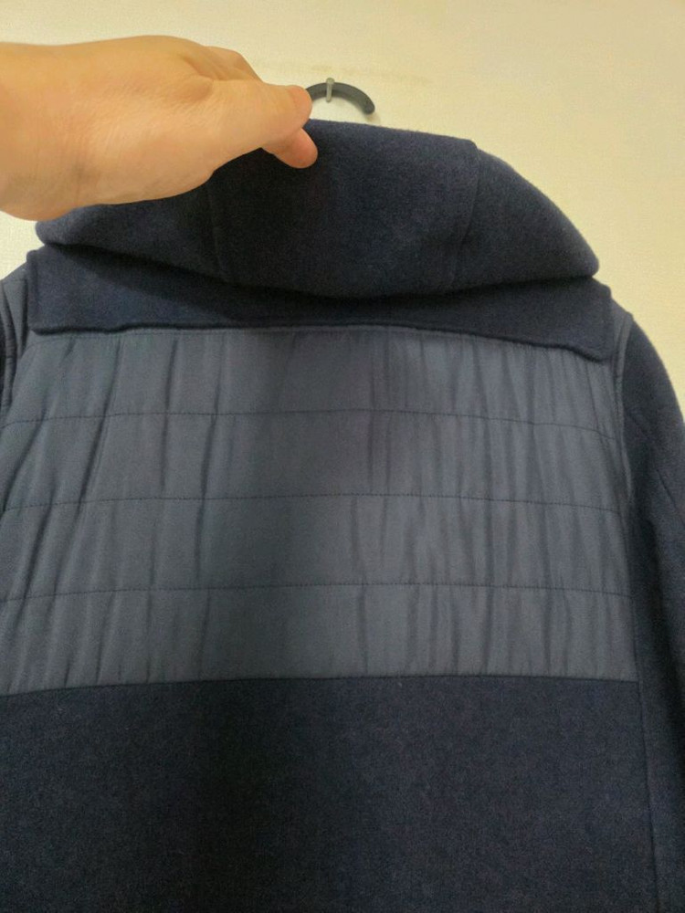 빈폴 더플 후드코트 100--3