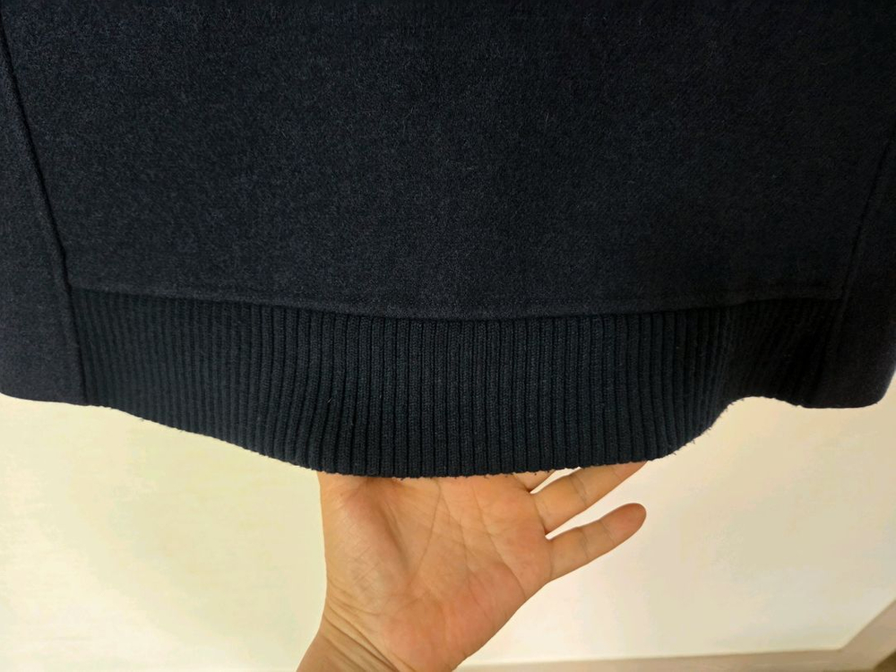 빈폴 더플 후드코트 100--5