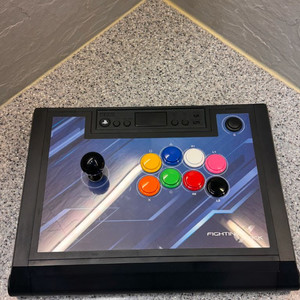 호리 파이팅 스틱 알파(PS5, PS4, PC)