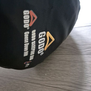 GODO 구스다운 침낭