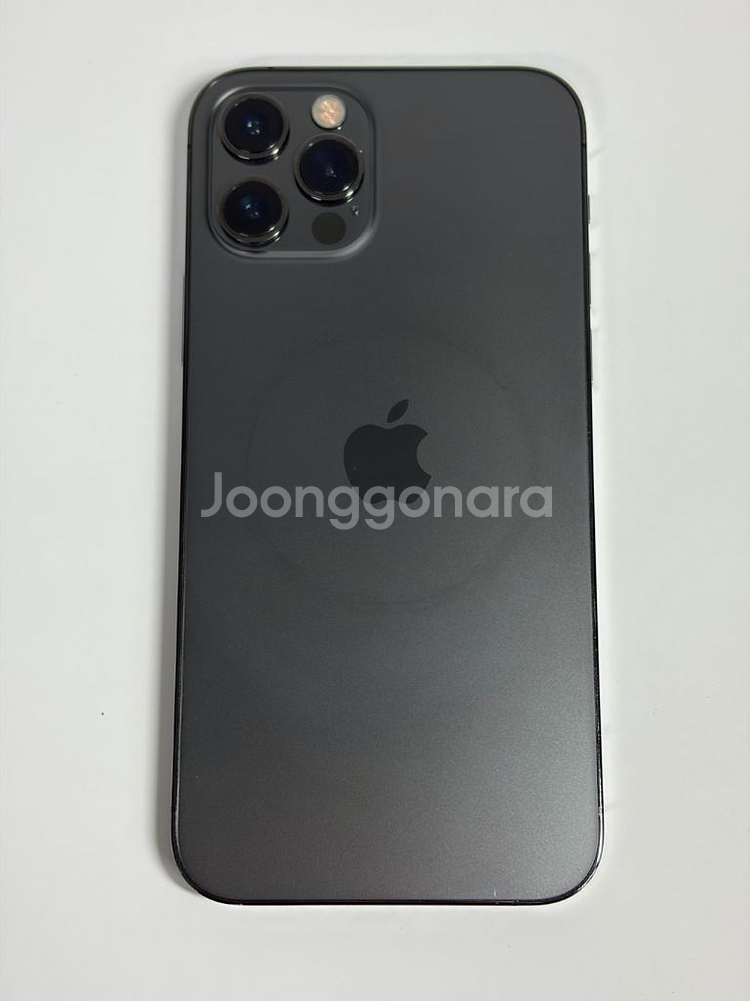 아이폰12프로 256 그래파이트--5