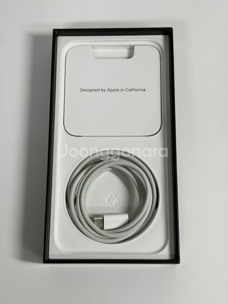 아이폰12프로 256 그래파이트--6