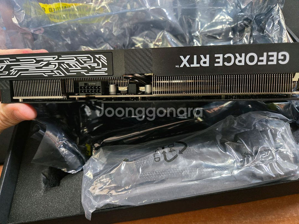 갤럭스 RTX 5070 1-CLICK OC 그래픽카드--5