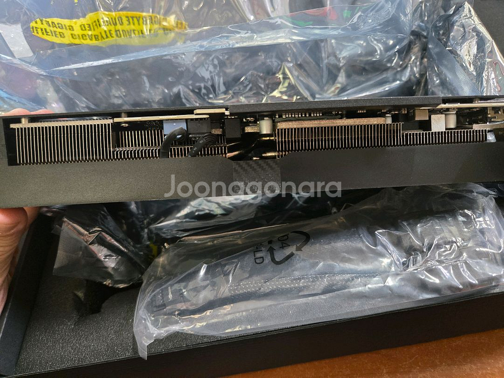 갤럭스 RTX 5070 1-CLICK OC 그래픽카드--6