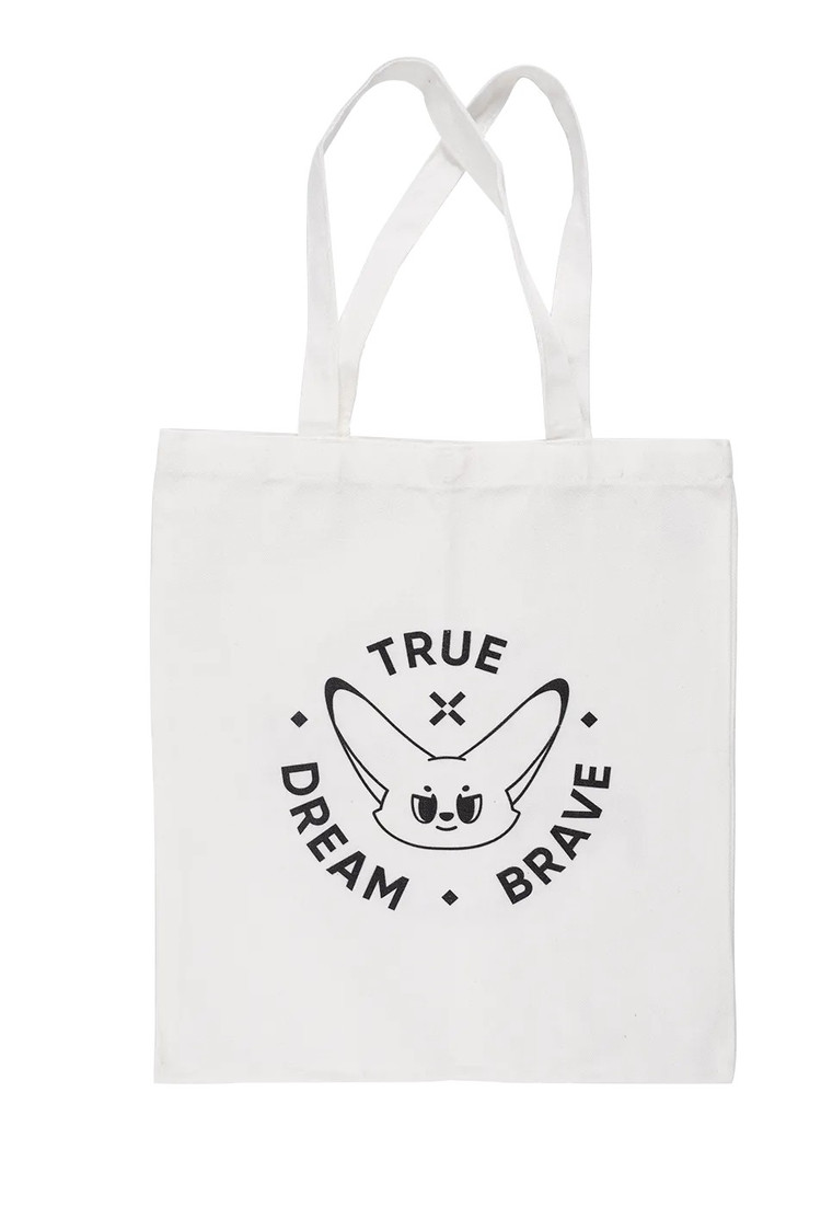 XPPEN 엑스피펜 공식 에코백 숄더 가방 FENFOX--1