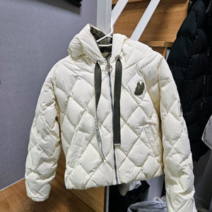 라이프워크 퀼팅 리버시블 다운점퍼