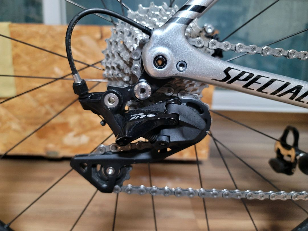 스페셜라이즈드 타막스포츠 sl6 이미지