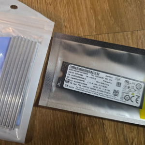 SK하이닉스 PC711 512G(BC711 아님, P31 OEM)