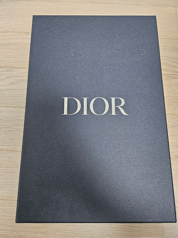 디올 오블리크 머플러--2