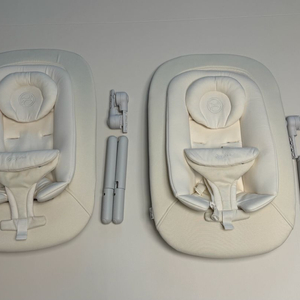 싸이벡스 레모 바운서 뉴본 화이트