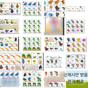 입양하세요 펫들 판매(사진은 신경 쓰지 마세요) 이미지