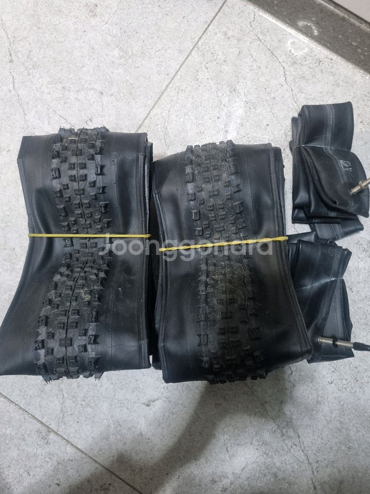 MTB 슈발베 라피드롭 타이어 튜브 29인치--0