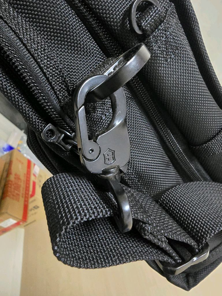 빅토리녹스 2way 비즈니스 가방--4