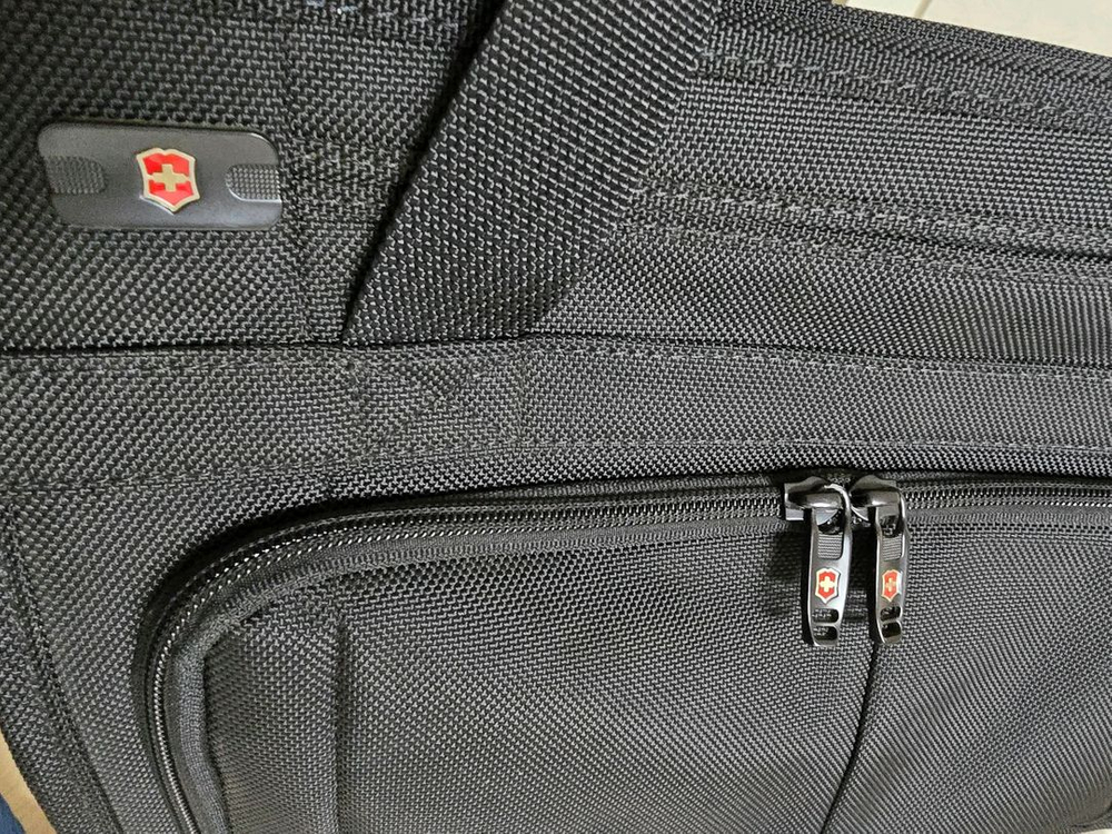 빅토리녹스 2way 비즈니스 가방--7