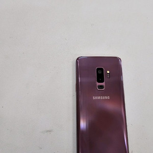 갤럭시 S9플러스 퍼플 무잔상 이미지