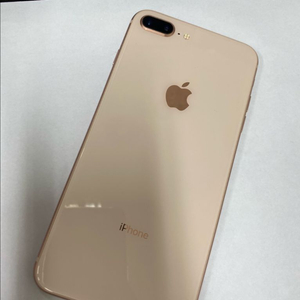 아이폰8플러스 로즈골드 특SSS급 64GB 배터리100%
