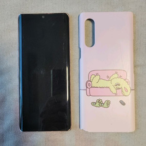 LG 벨벳 LM-G900N 핸드폰 판매합니다.