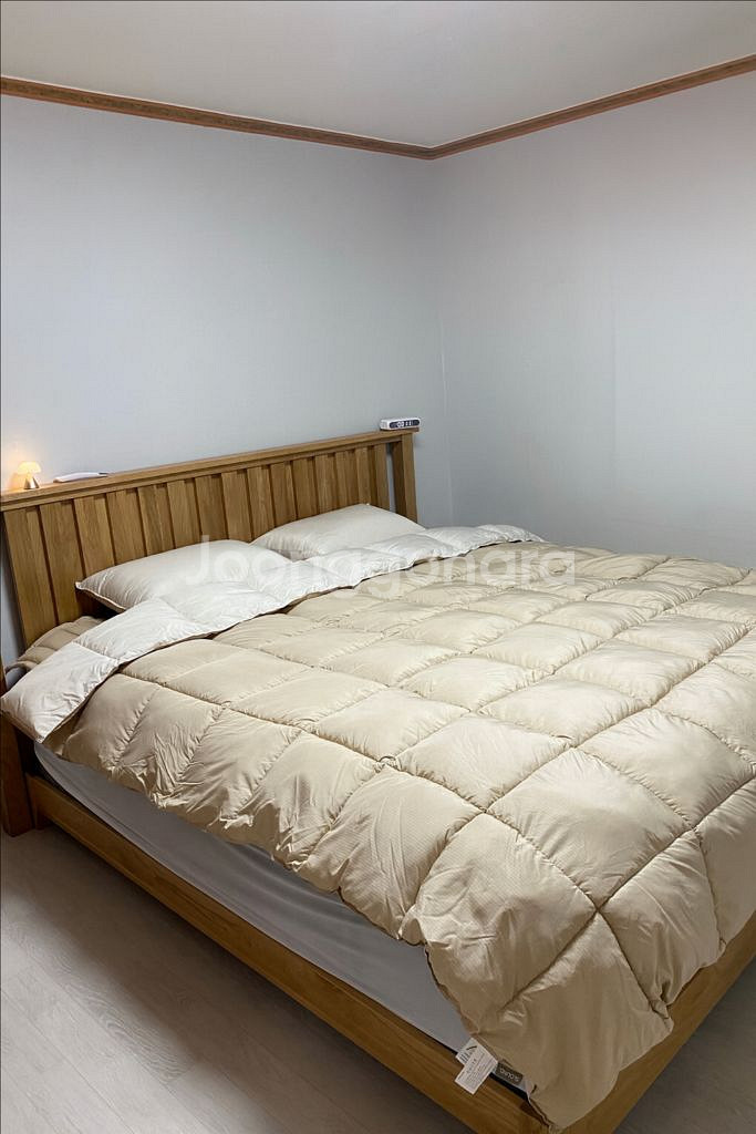 브랜드리스 모피어스21 라지킹 매트리스+프레임--0