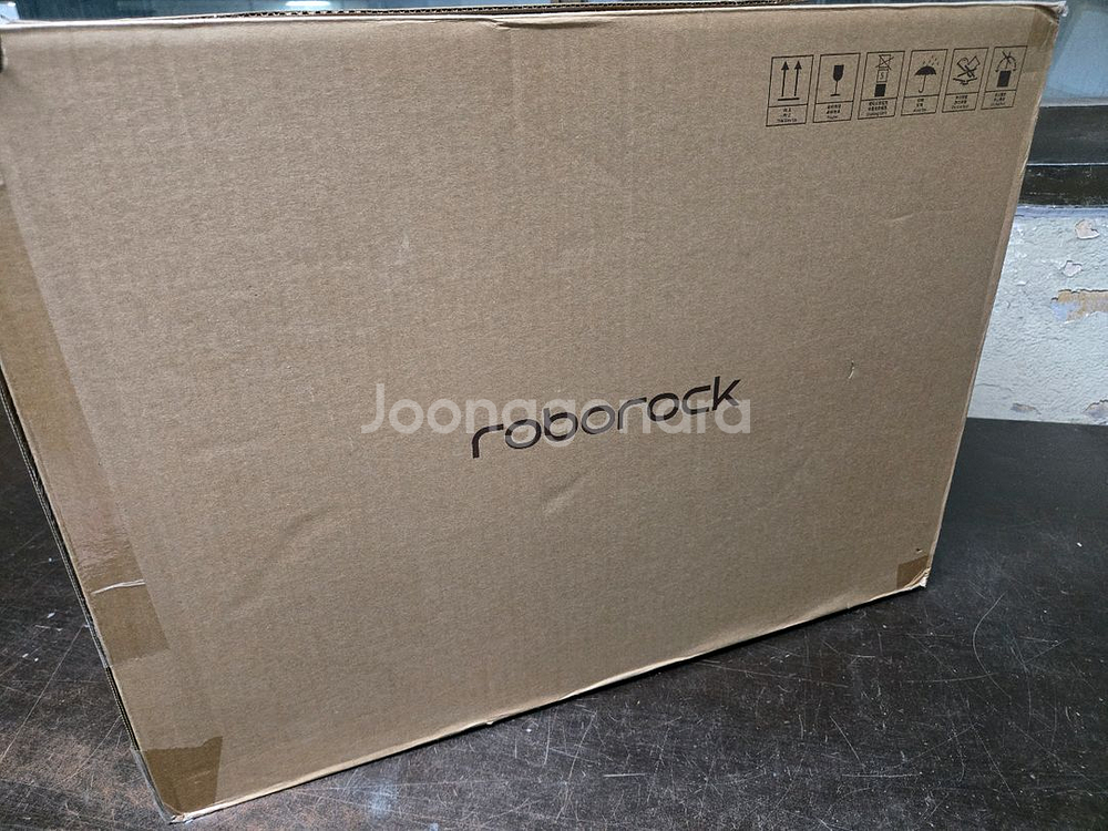 로봇청소기 로보락스 Q REVO PRO 로봇청소기 화이트 색상--0