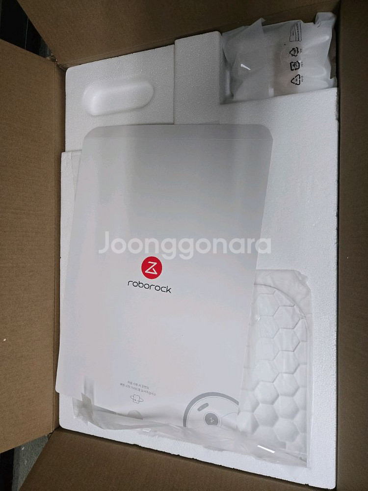 로봇청소기 로보락스 Q REVO PRO 로봇청소기 화이트 색상--3