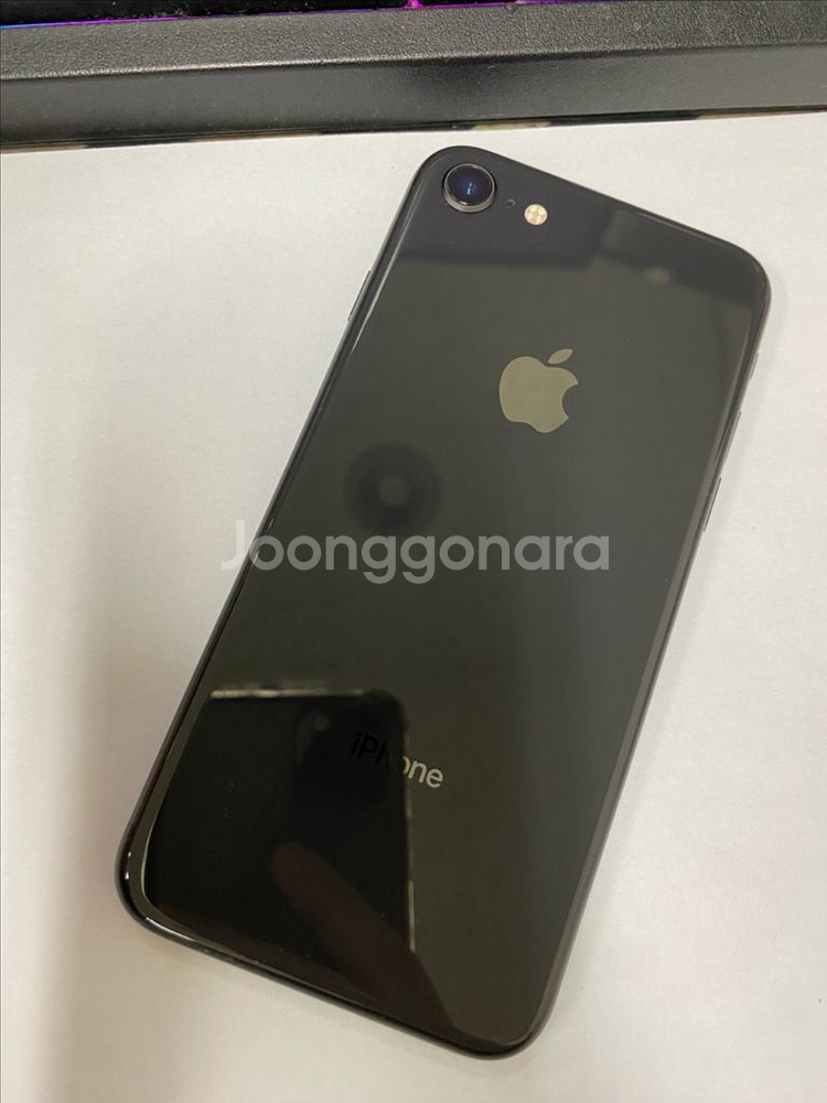 아이폰8 스그 특SSS급 256GB 배터리100% 선물용--0