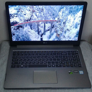 LG 노트북 판매 합니다