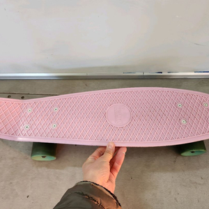 페니 크루저보드 22인치 핑크