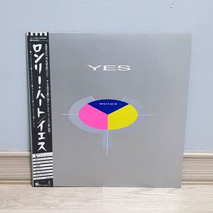 LP (수입) ㅡ YES / 90125