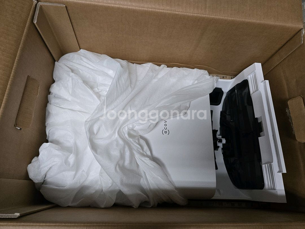 에코백스 디봇 T80 OMNI 로봇청소기--7