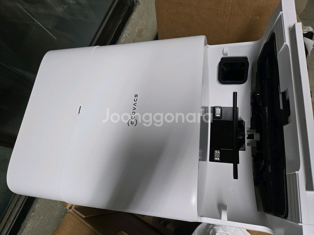 에코백스 디봇 T80 OMNI 로봇청소기--8