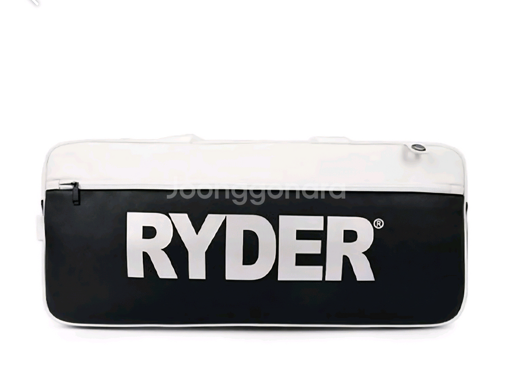 배드민턴가방 라이더2단 새제품--1