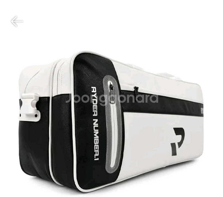 배드민턴가방 라이더2단 새제품--2