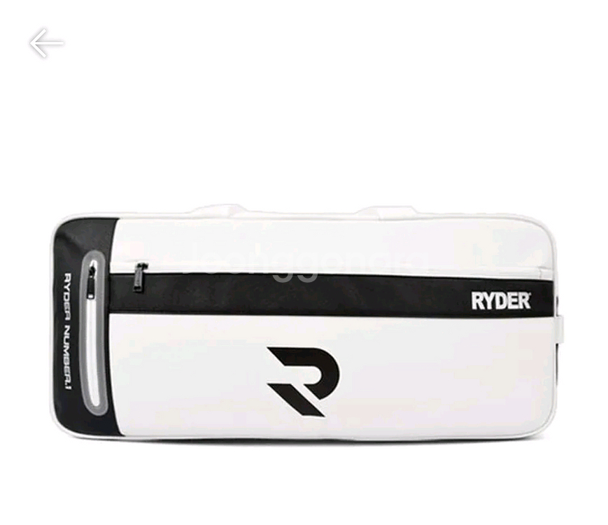 배드민턴가방 라이더2단 새제품--3