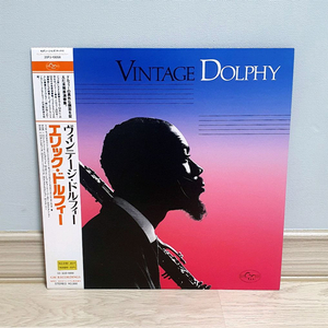 LP (수입) ㅡ [JAZZ] ERIC DOLPHY