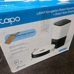 Tapo RV30 Plus 로봇청소기 상태 A급