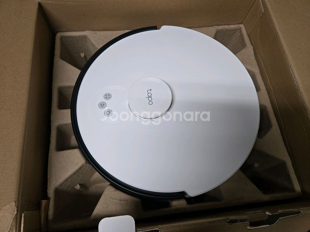 Tapo RV30 Plus 로봇청소기 상태 A급--1