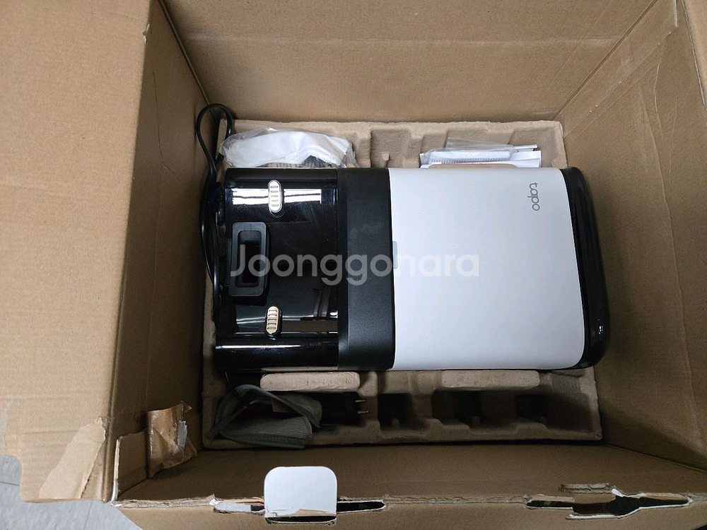 Tapo RV30 Plus 로봇청소기 상태 A급--2