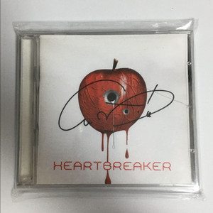 지디 하트브레이커 친필사인 쥬얼버전 앨범 판매 이미지