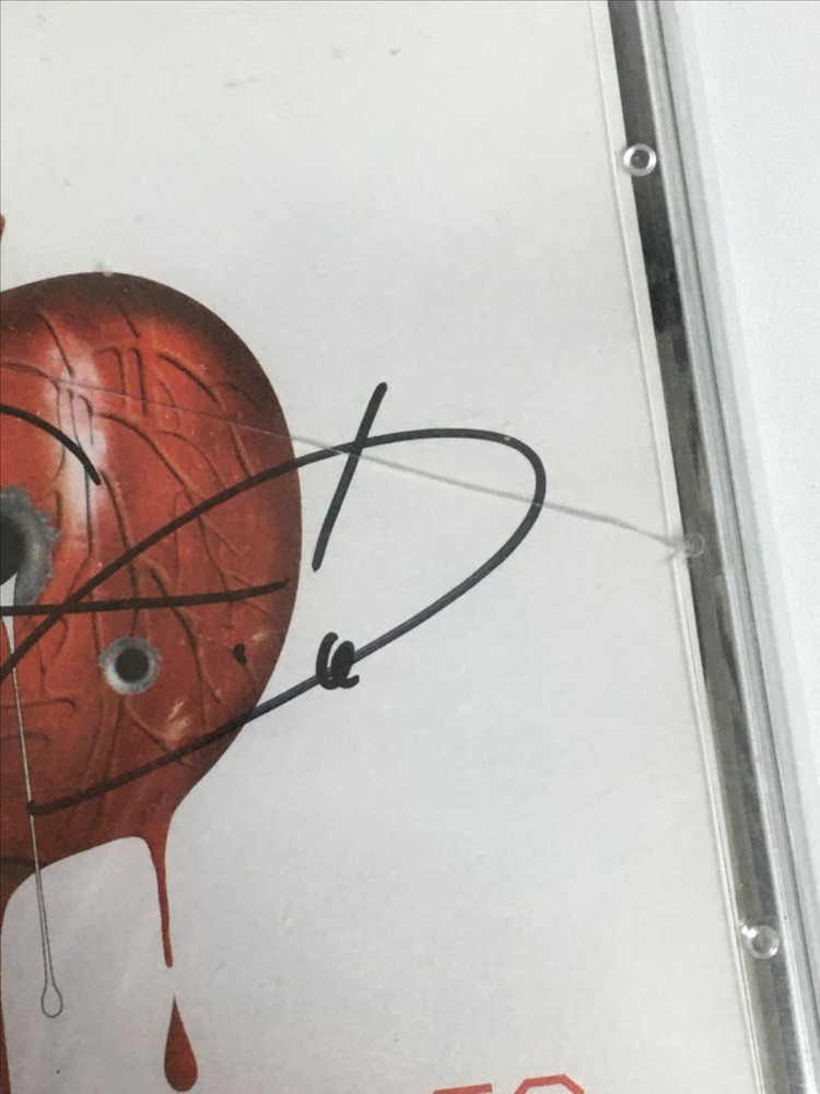 지디 하트브레이커 친필사인 쥬얼버전 앨범 판매 이미지